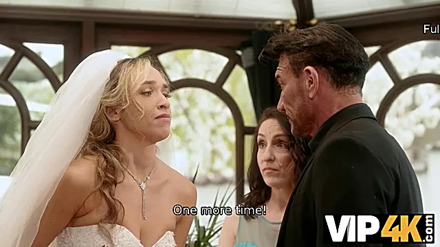 Marco Banderas & Briana Bounce share intimate sex secrets during wedding