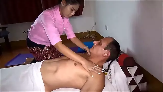 Massage Thaï