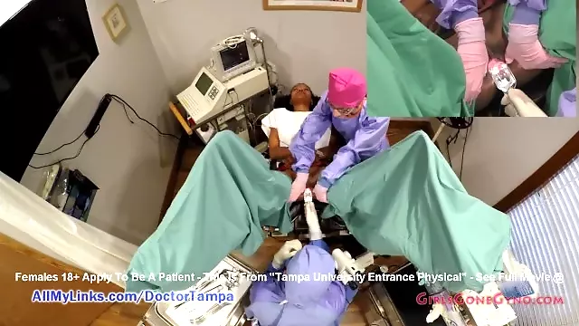 Doctora Tetona, Universitarias Reality, Universitaris Video De Adolecente, Medico Negro