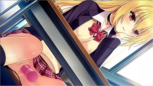 Manga porn , jk, sex sound anime