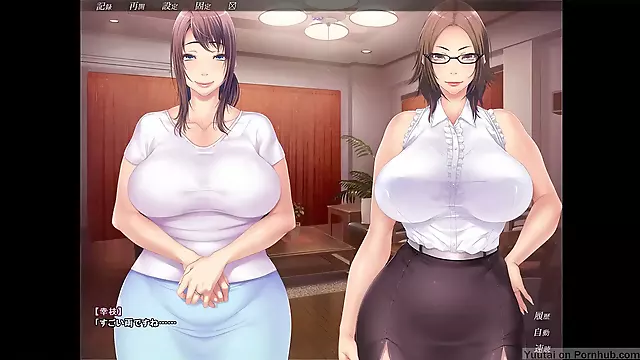 Anime mom, 3d big ass, 3d impregnation