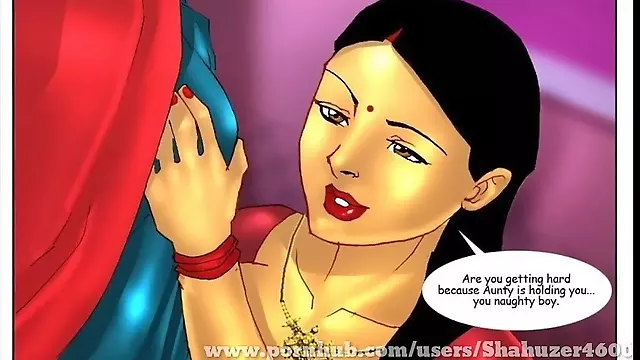 Comic, savita bhabhi animated