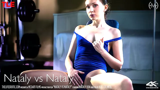 Nataly V Nataly - Nataly Von - TheLifeErotic
