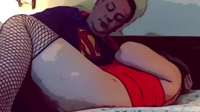 70s WonderWoman Fucks Superman