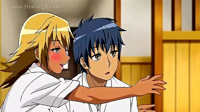 Porno Anime, Hermanas Anime