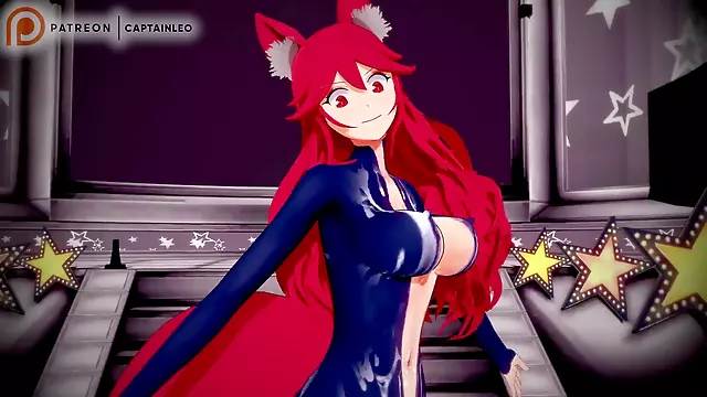Horny red-haired fox girl maid in uncensored hentai becomes the ultimate dominance queen - find out if Flay is actually the strongest! HOT POV furry anime JOI with kinky twists to satisfy all your anime porn desires! Must-see for mummy lovers!